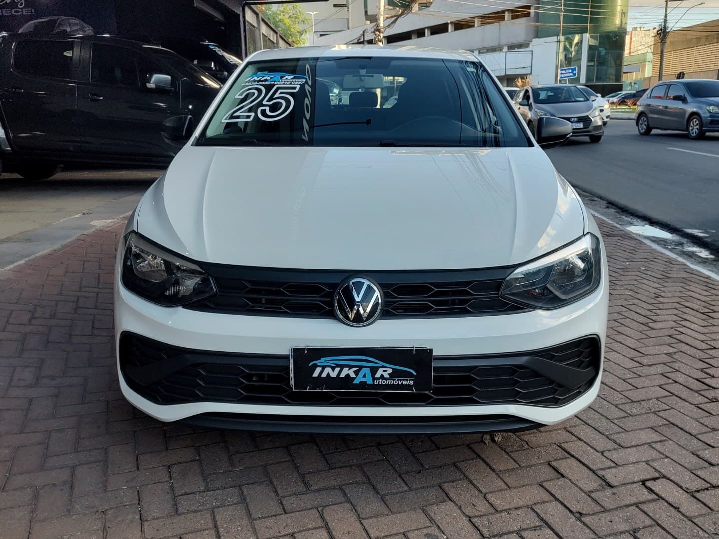 VOLKSWAGEN POLO 1.0 MPI TRACK MANUAL 2025 foto 2