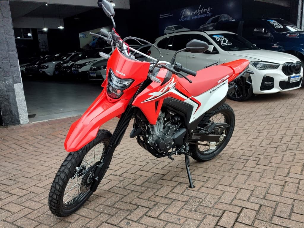 HONDA XR 300L TORNADO XR 300L TORNADO 2026 foto 1
