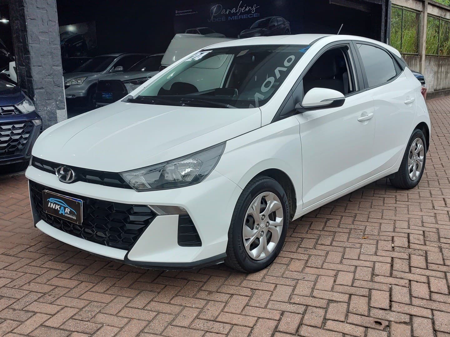 HYUNDAI HB20 1.0 12V FLEX COMFORT MANUAL 2024 foto 1