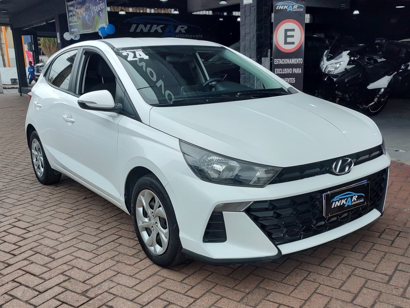 HYUNDAI HB20 1.0 12V FLEX COMFORT MANUAL 2024 foto 3