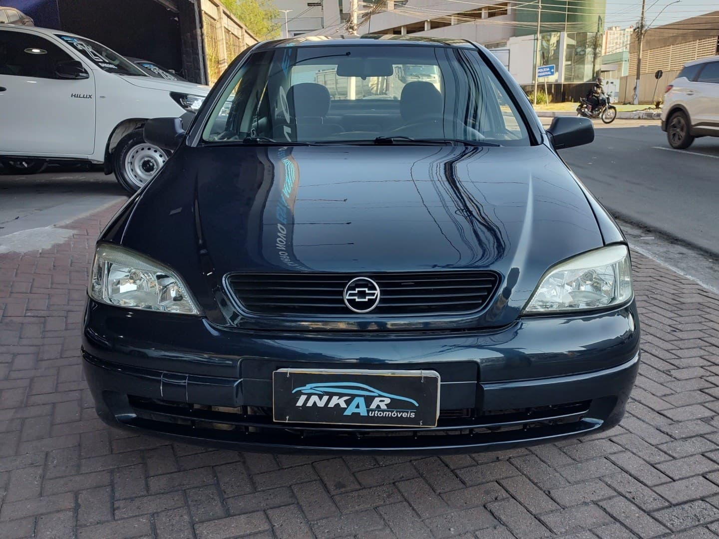 CHEVROLET ASTRA 1.8 MPFI GL 8V GASOLINA 4P MANUAL 2000 foto 2