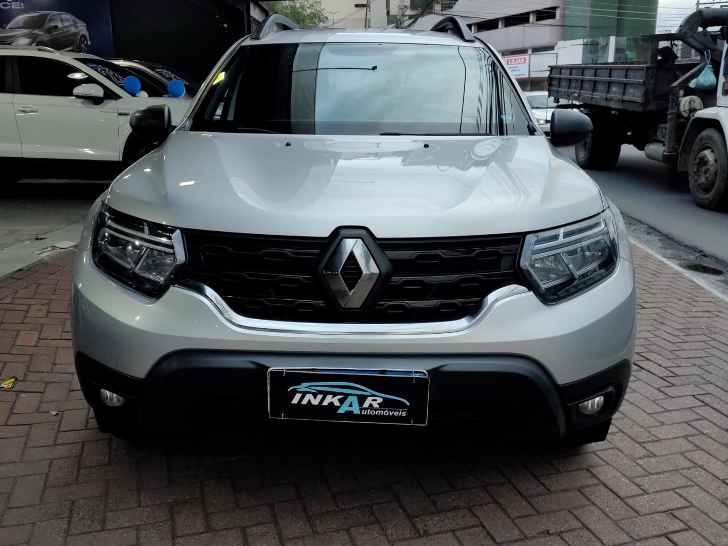 RENAULT DUSTER 1.6 16V SCE FLEX INTENSE PLUS X-TRONIC 2025 foto 2