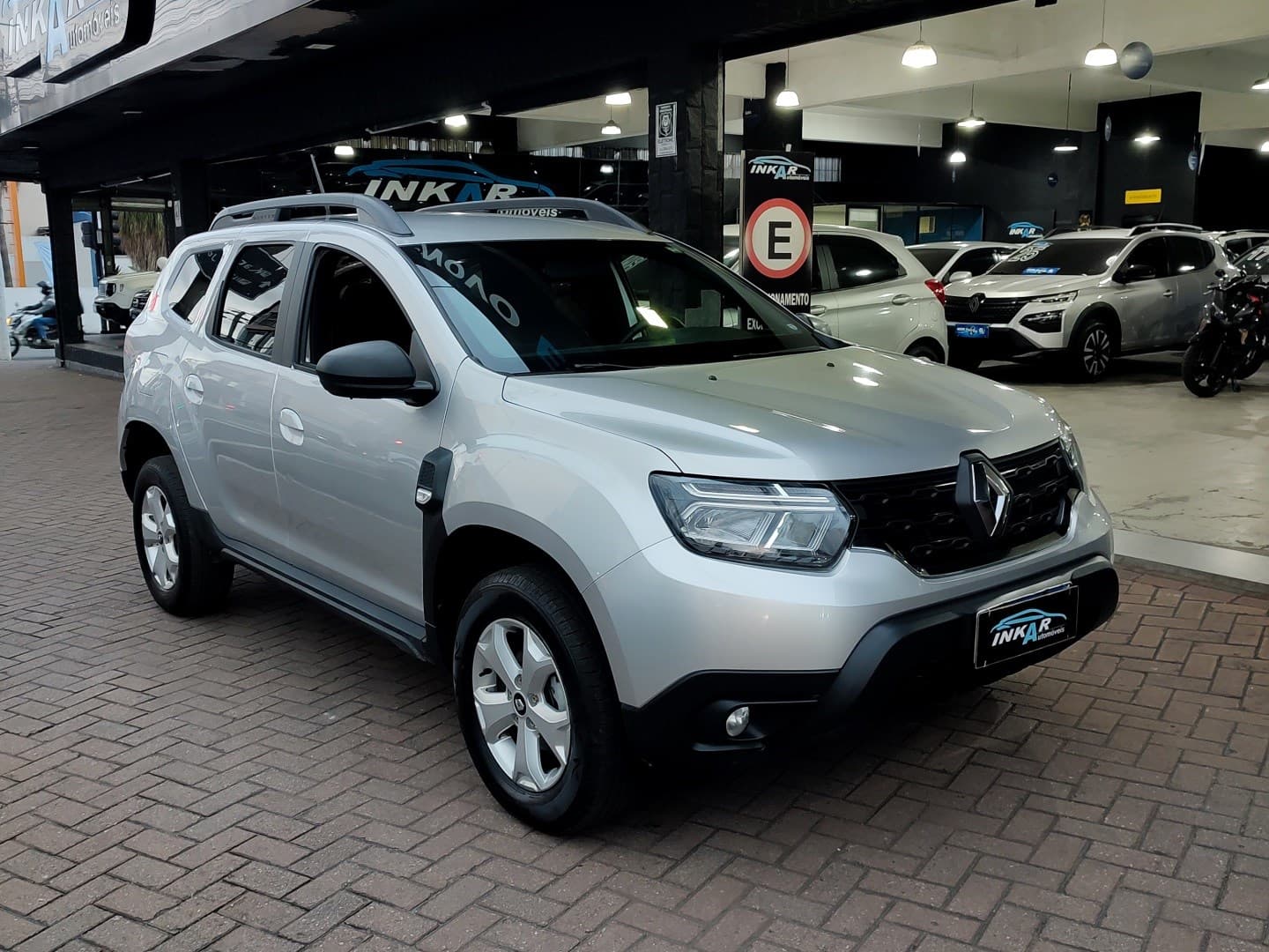 RENAULT DUSTER 1.6 16V SCE FLEX INTENSE PLUS X-TRONIC 2025 foto 3