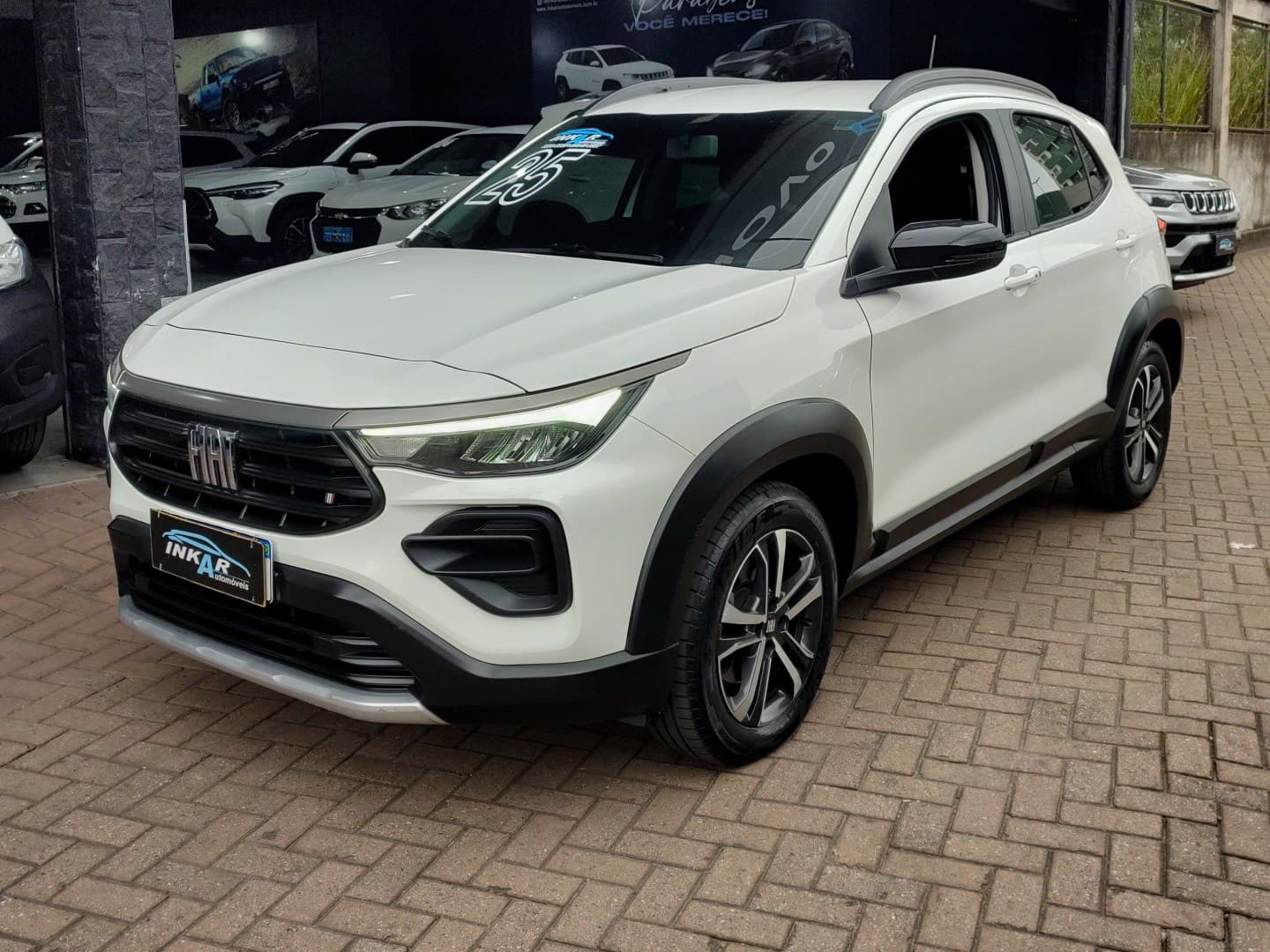 FIAT PULSE 1.0 TURBO 200 FLEX AUDACE CVT 2025 foto 1