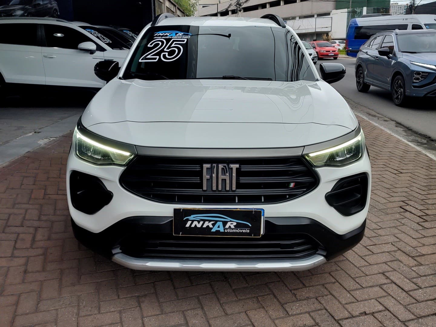 FIAT PULSE 1.0 TURBO 200 FLEX AUDACE CVT 2025 foto 2