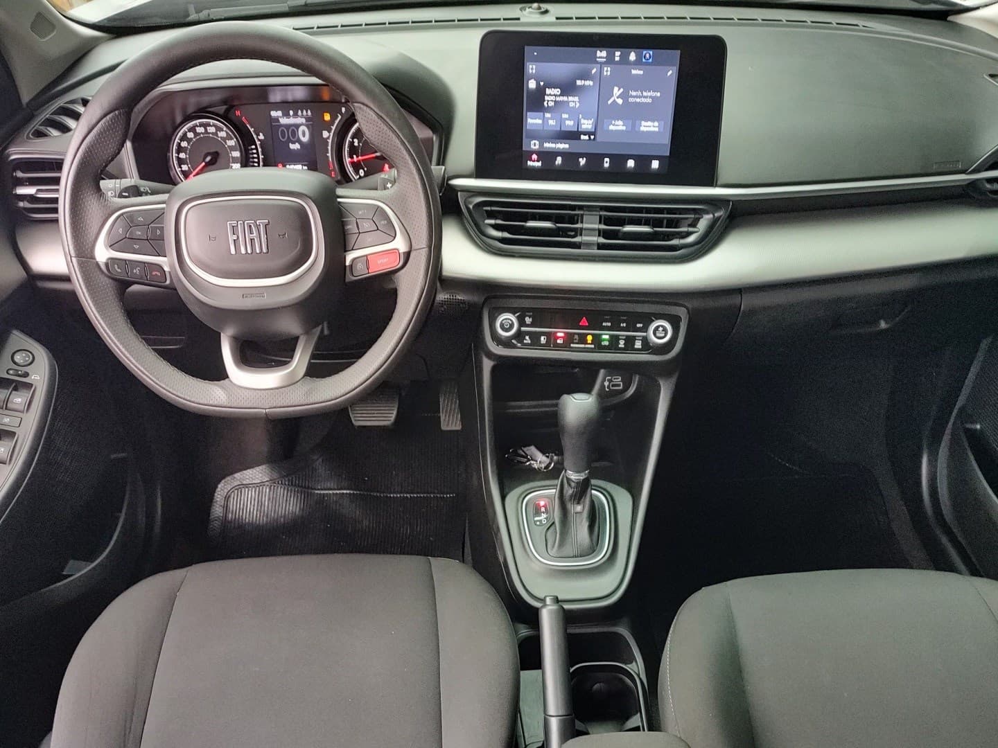 FIAT PULSE 1.0 TURBO 200 FLEX AUDACE CVT 2025 foto 3