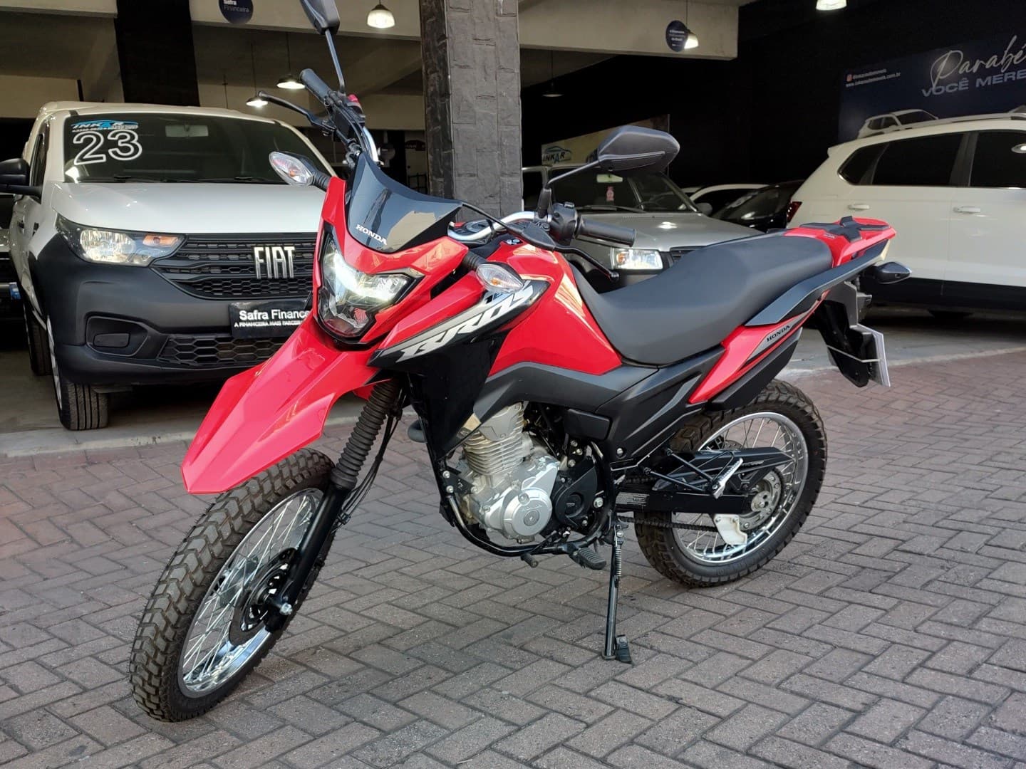 HONDA NXR 160 BROS CBS NXR 160 BROS CBS 2026