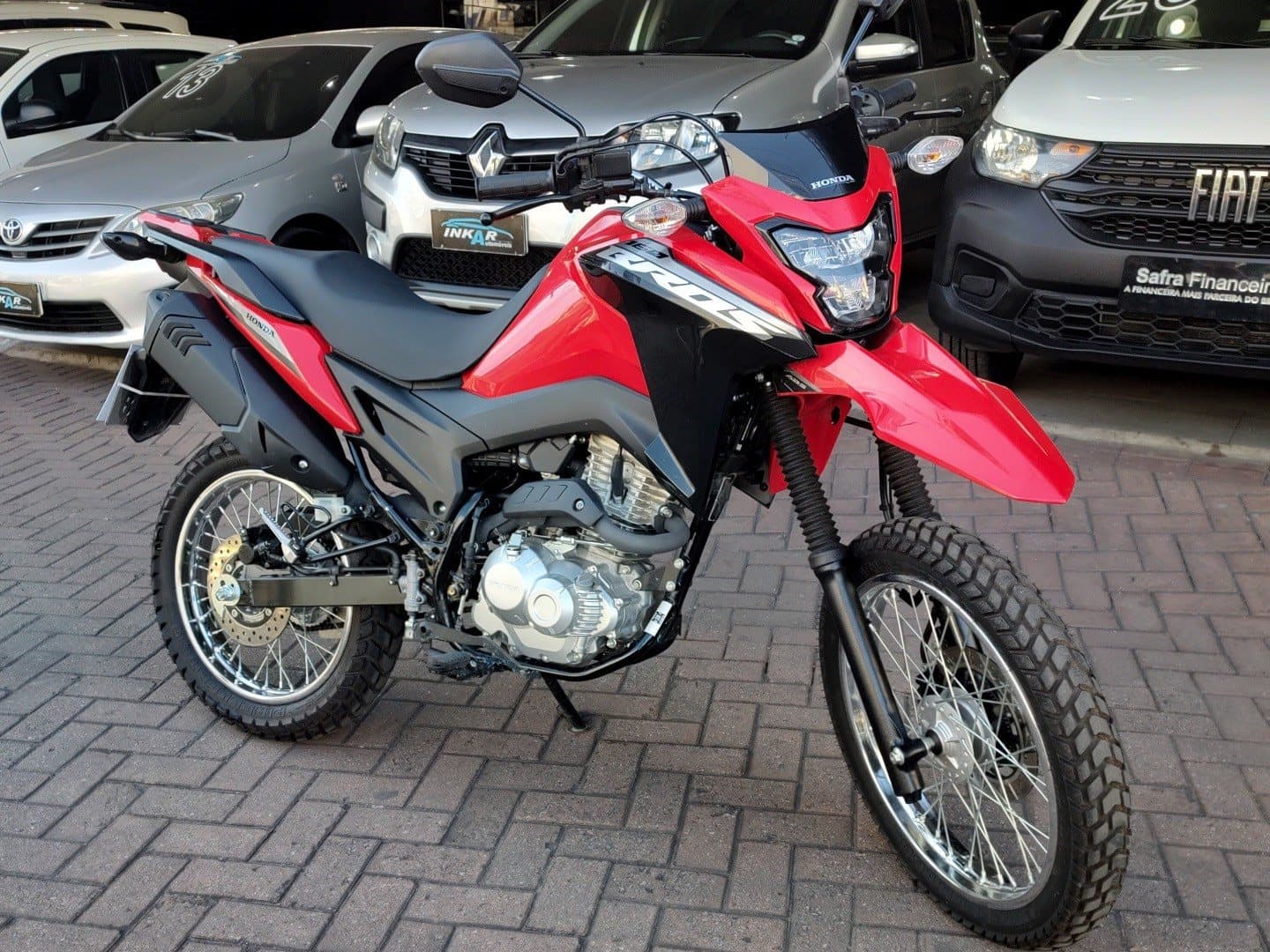 HONDA NXR 160 BROS CBS NXR 160 BROS CBS 2026 foto 3