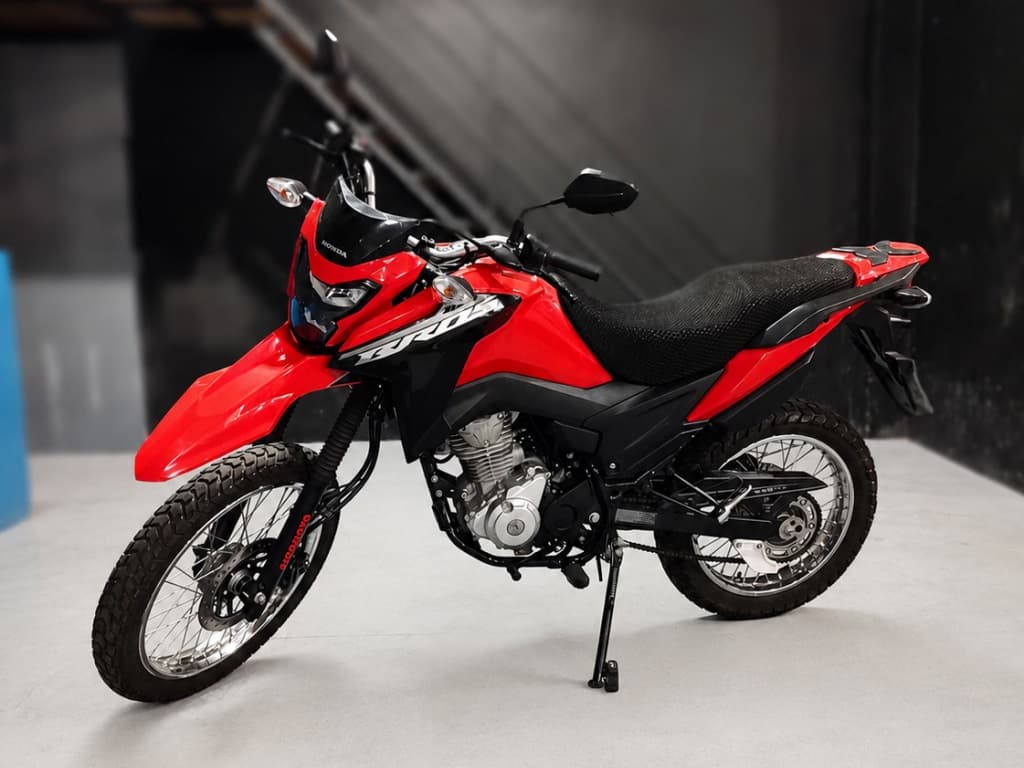 HONDA NXR 160 BROS CBS NXR 160 BROS CBS 2026