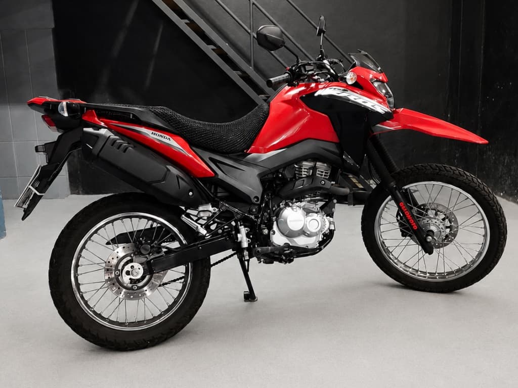 HONDA NXR 160 BROS CBS NXR 160 BROS CBS 2026 foto 2