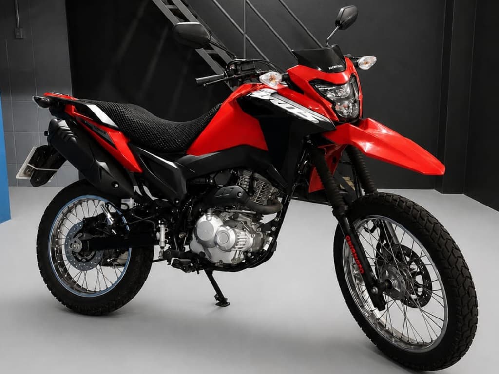 HONDA NXR 160 BROS CBS NXR 160 BROS CBS 2026 foto 3