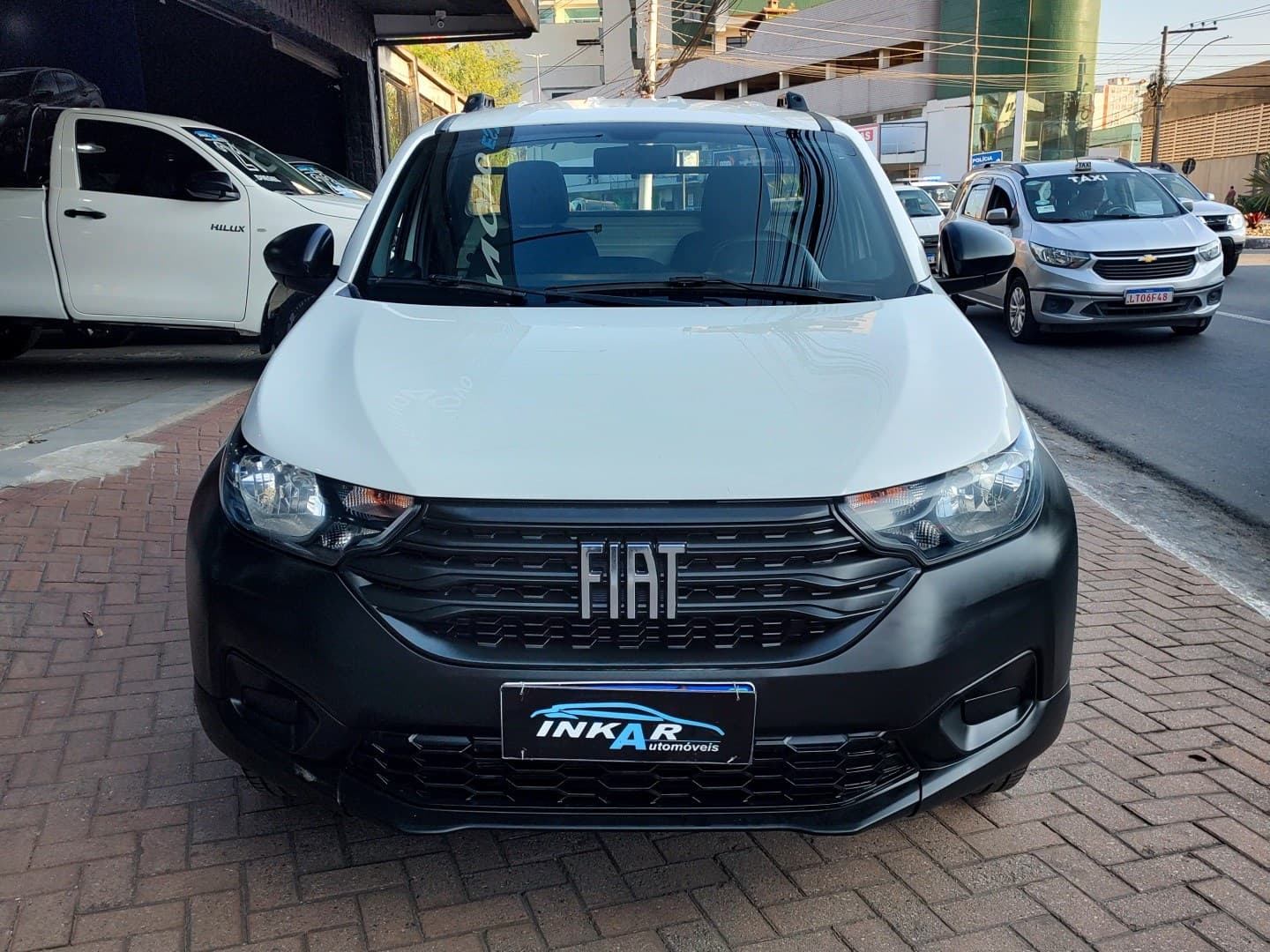 FIAT STRADA 1.4 FIRE FLEX ENDURANCE CS MANUAL 2023 foto 2