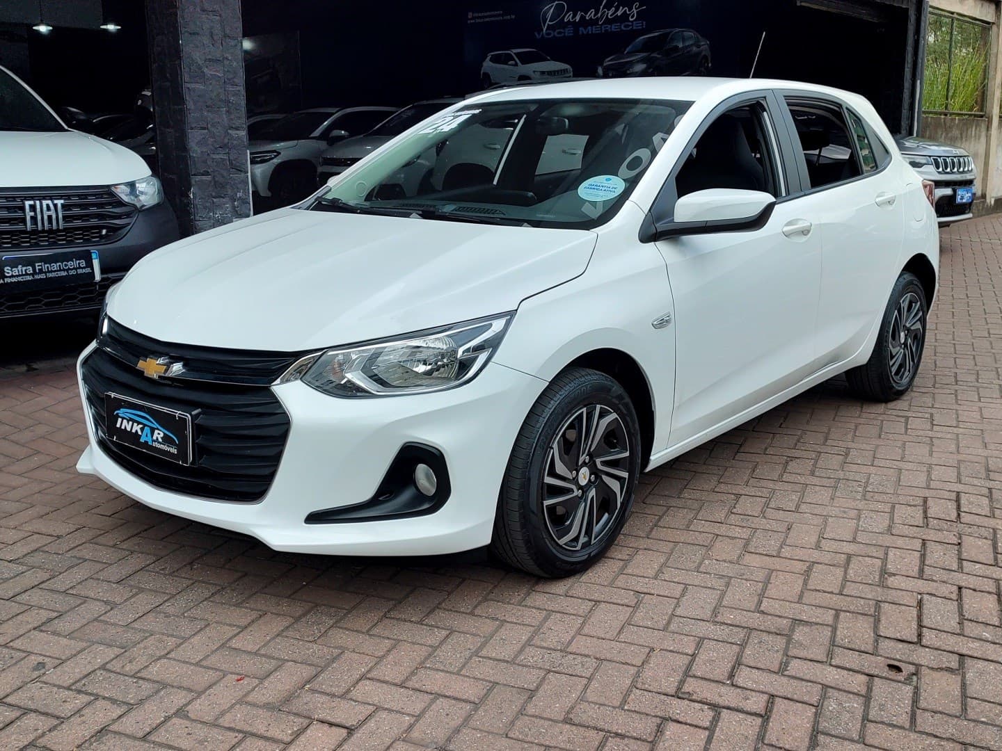 CHEVROLET ONIX 1.0 TURBO FLEX LT MANUAL 2024
