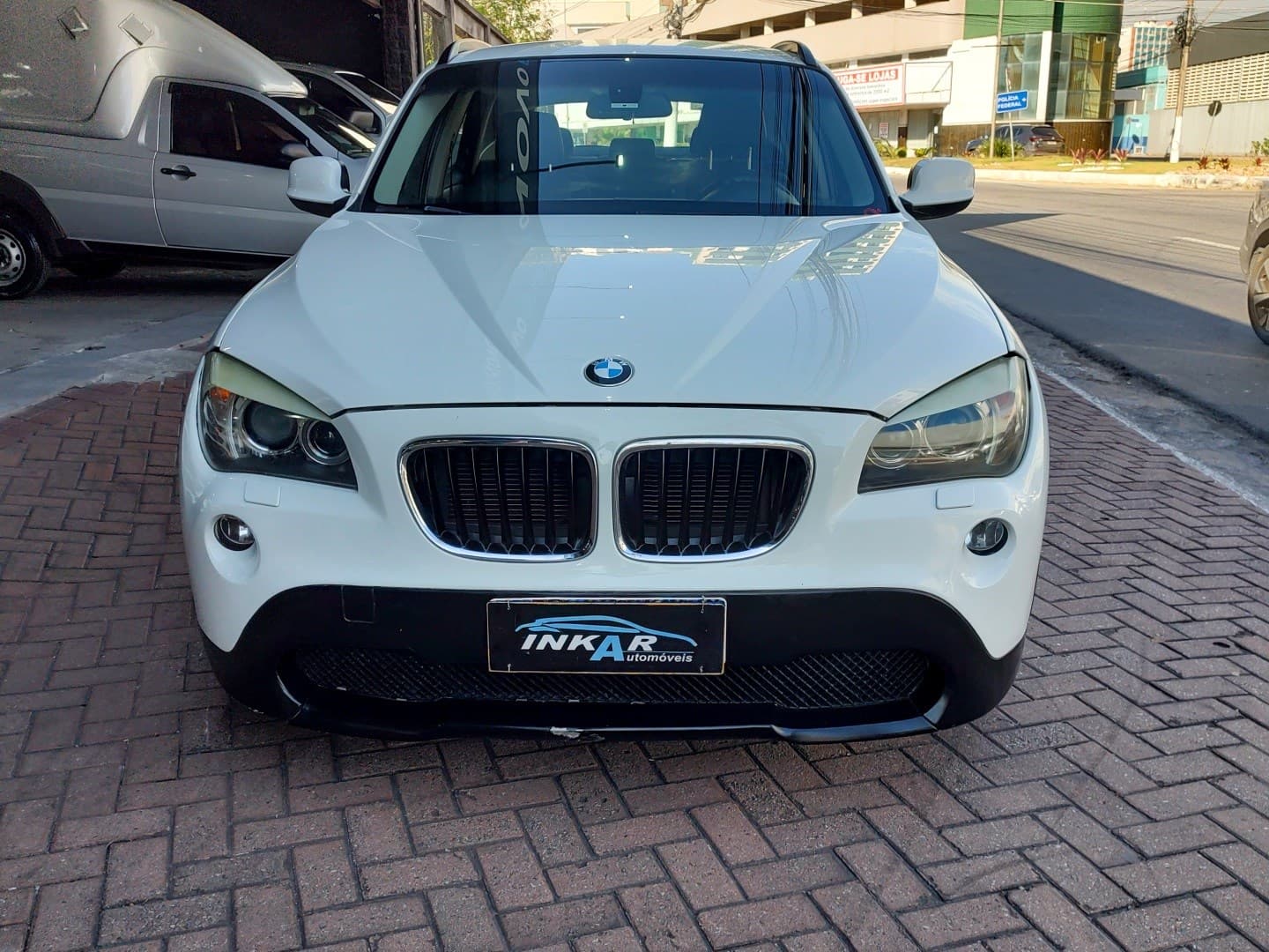BMW X1 2.0 16V GASOLINA SDRIVE18I 4P AUTOMÁTICO 2012 foto 2