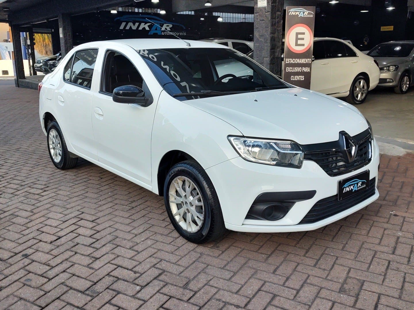 RENAULT LOGAN 1.0 12V SCE FLEX ZEN MANUAL 2022 foto 3