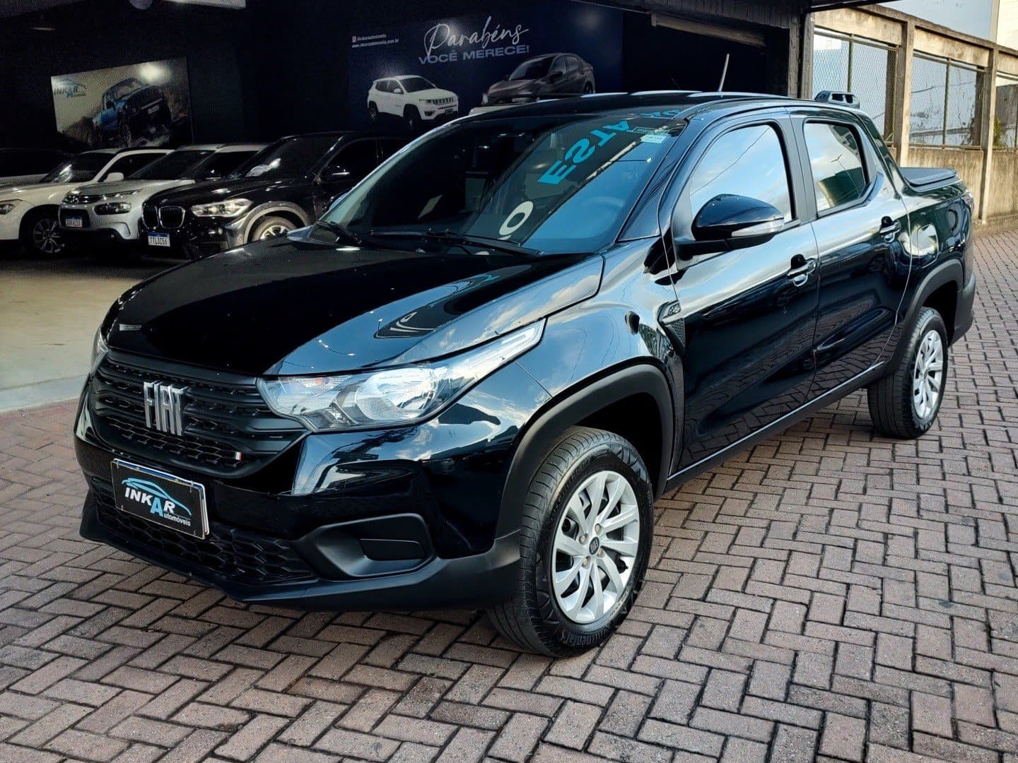 FIAT STRADA 1.3 FIREFLY FLEX FREEDOM CD MANUAL 2025