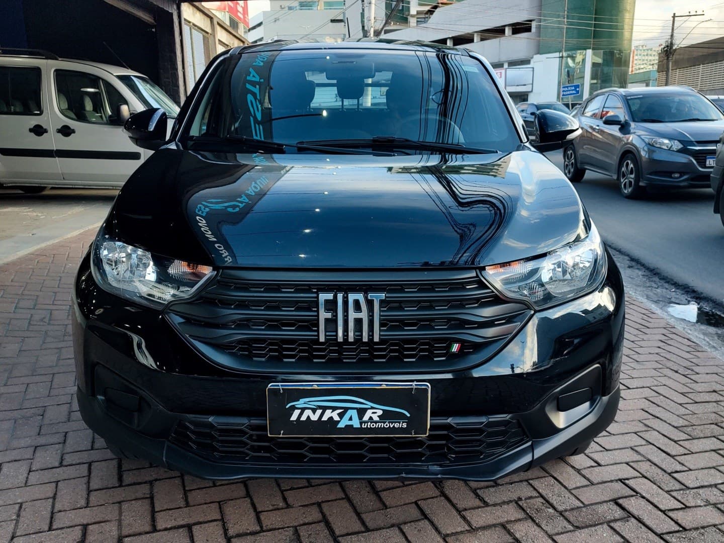 FIAT STRADA 1.3 FIREFLY FLEX FREEDOM CD MANUAL 2025 foto 2