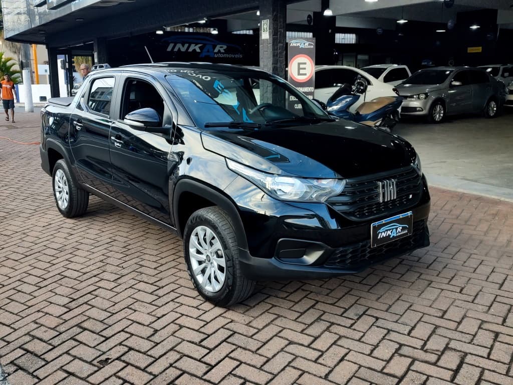 FIAT STRADA 1.3 FIREFLY FLEX FREEDOM CD MANUAL 2025 foto 3