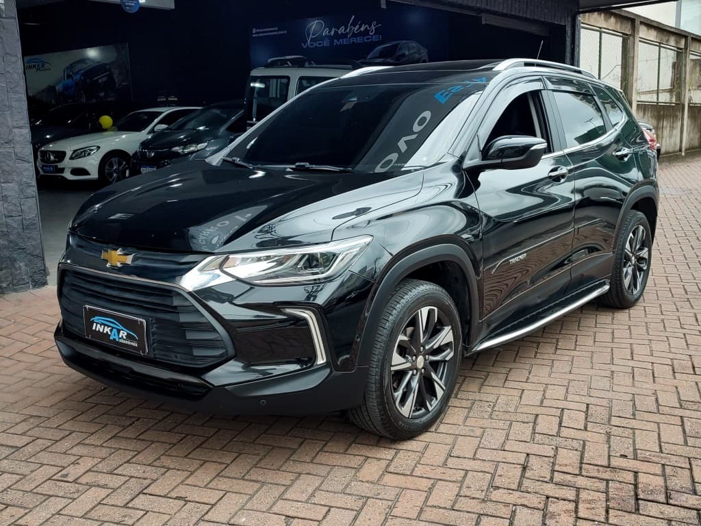 CHEVROLET TRACKER 1.2 TURBO FLEX PREMIER AUTOMÁTICO 2023 foto 1