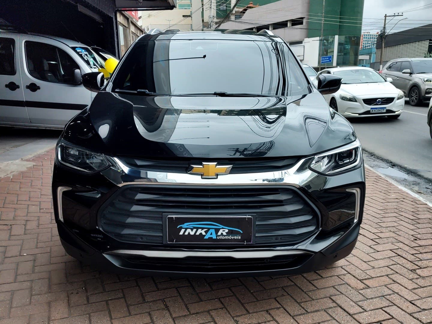CHEVROLET TRACKER 1.2 TURBO FLEX PREMIER AUTOMÁTICO 2023 foto 2