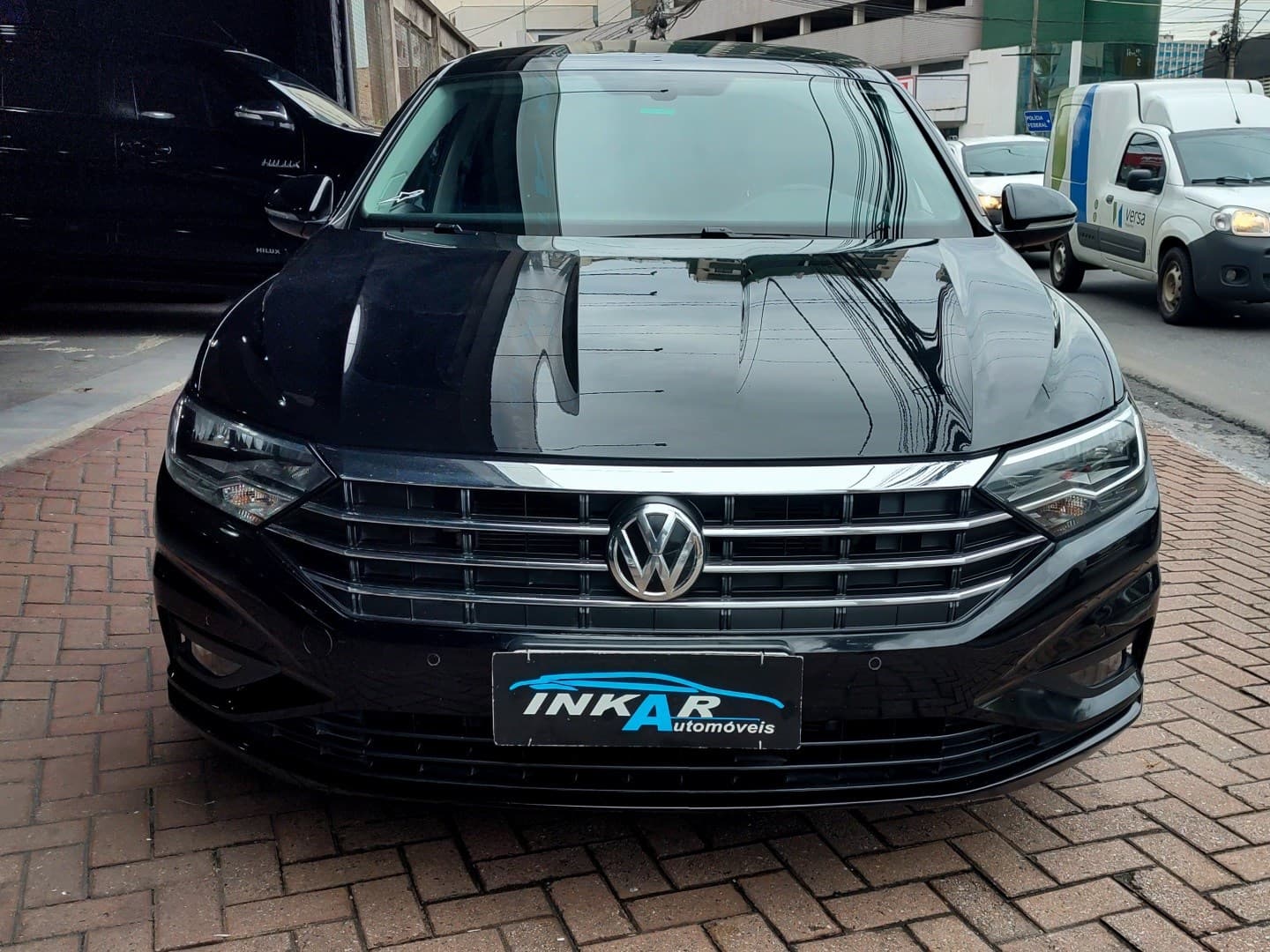 VOLKSWAGEN JETTA 1.4 250 TSI TOTAL FLEX COMFORTLINE TIPTRONIC 2018 foto 2