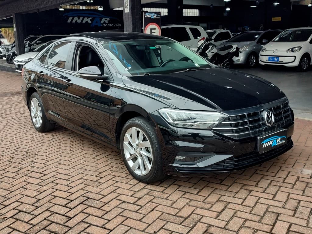 VOLKSWAGEN JETTA 1.4 250 TSI TOTAL FLEX COMFORTLINE TIPTRONIC 2018 foto 3