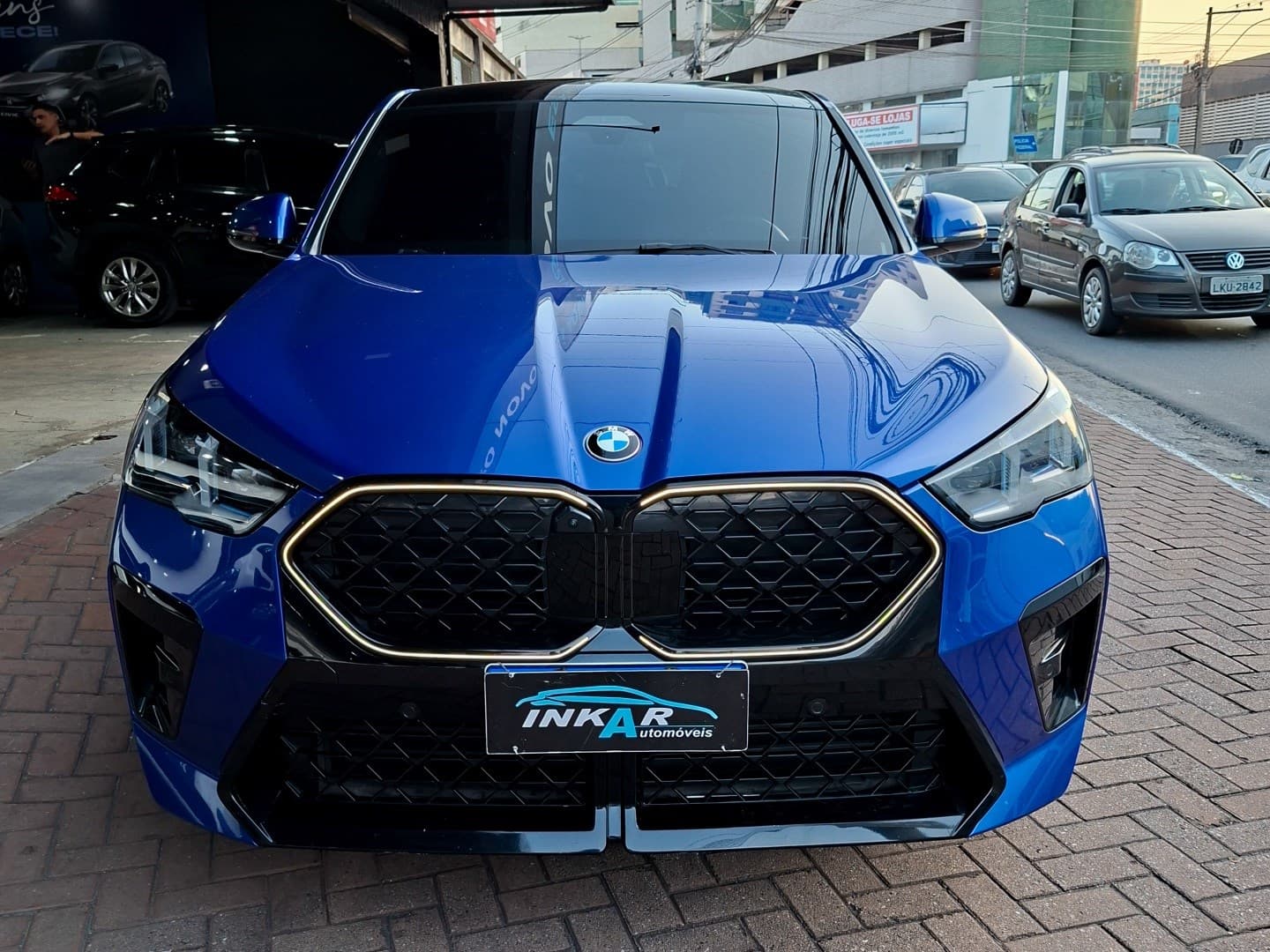 BMW X2 2.0 TURBO GASOLINA XDRIVE20I M SPORT STEPTRONIC 2025 foto 2