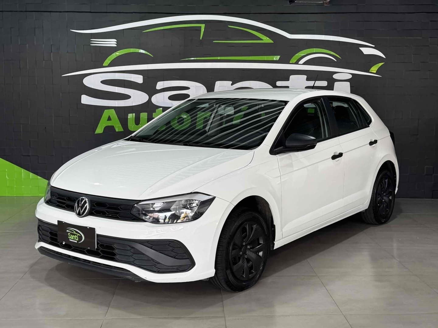 VOLKSWAGEN POLO 1.0 MPI TRACK MANUAL 2025