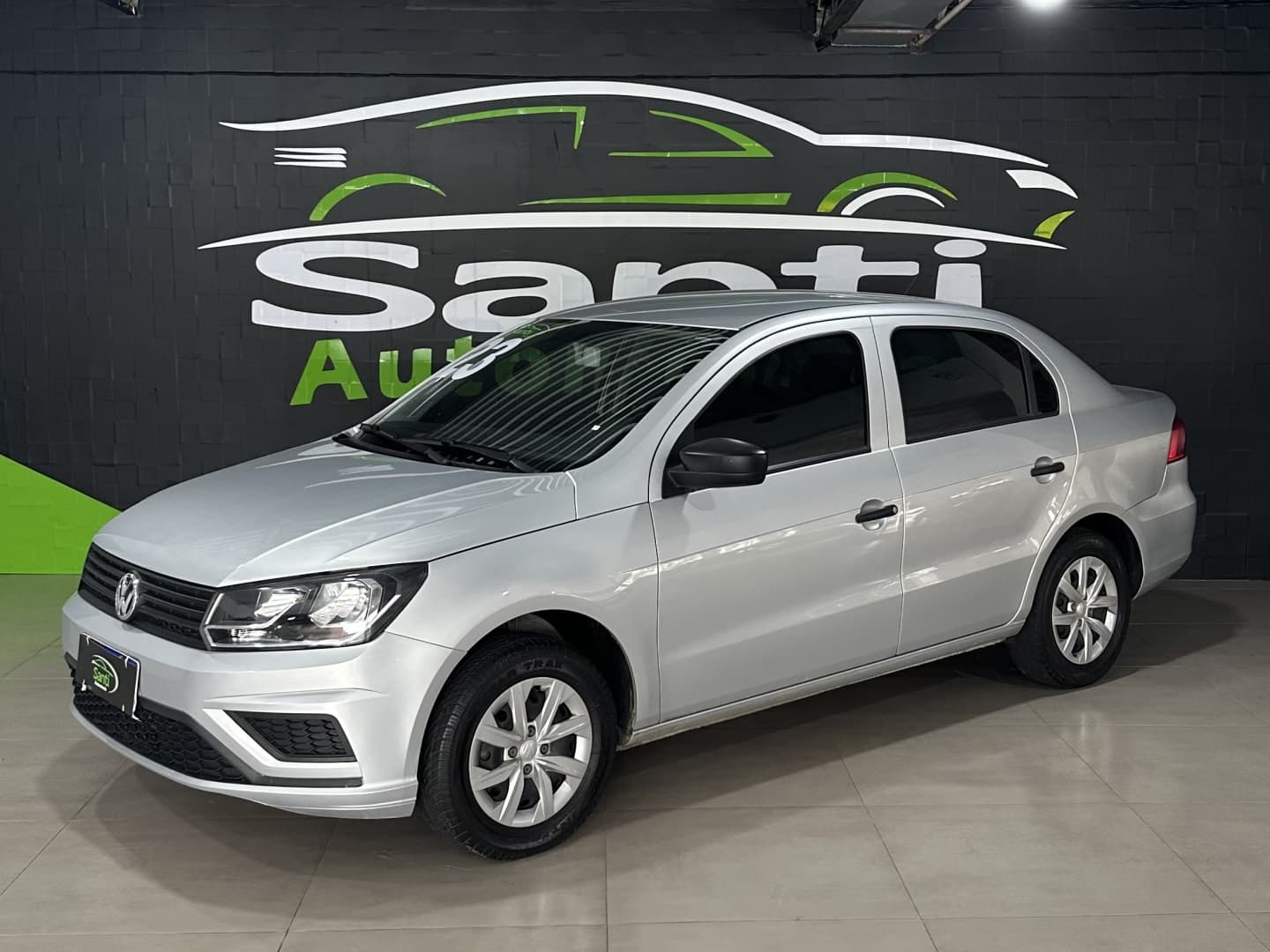 VOLKSWAGEN VOYAGE 1.0 12V MPI TOTALFLEX 4P MANUAL 2023