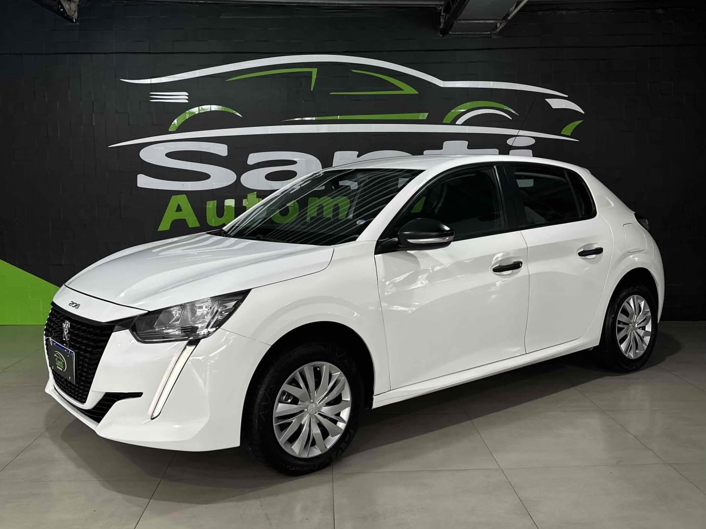 PEUGEOT 208 1.0 FIREFLY FLEX LIKE MANUAL 2024