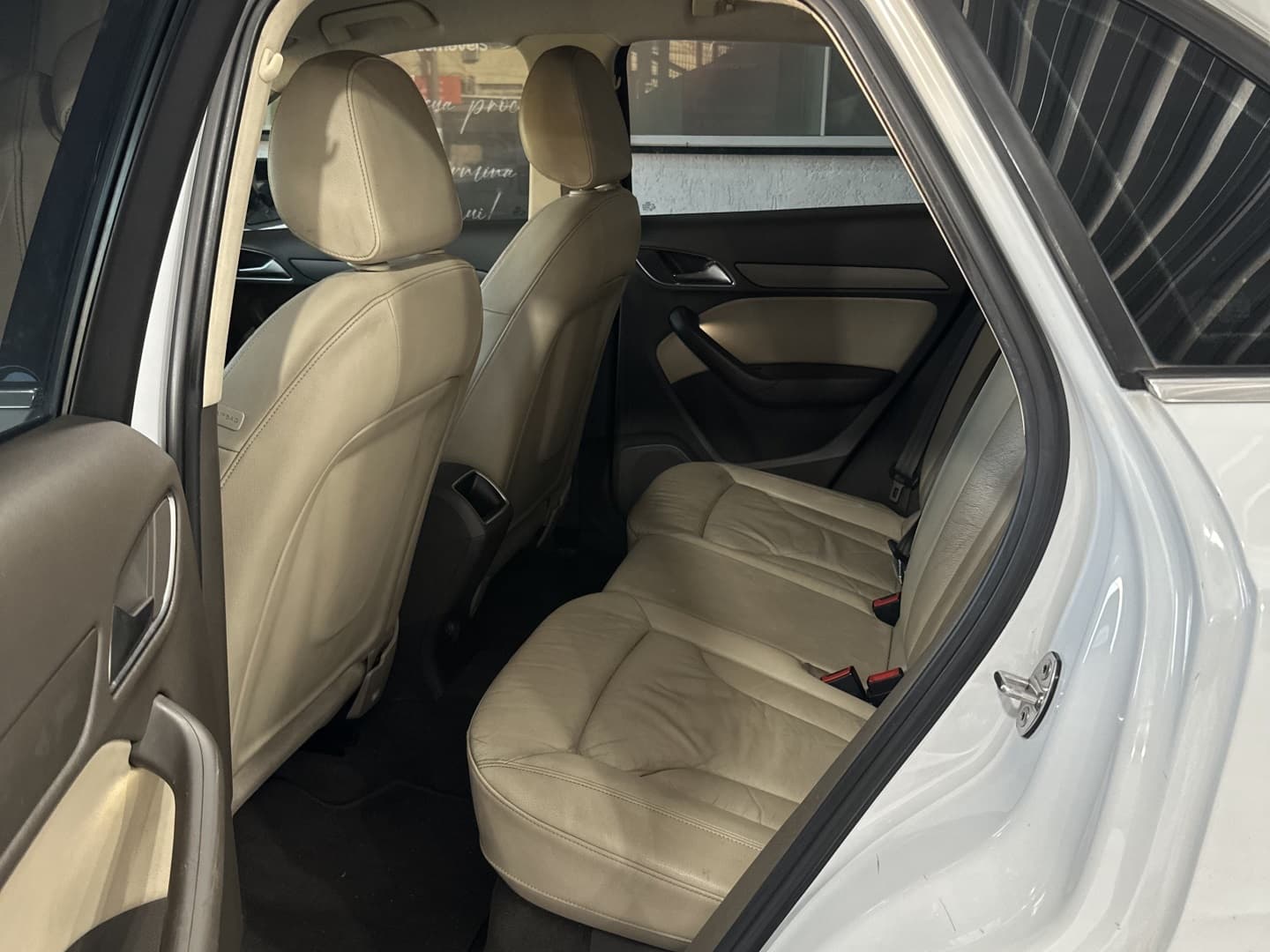 AUDI Q3 2.0 TFSI AMBIENTE QUATTRO 4P GASOLINA S TRONIC 2015 foto 3