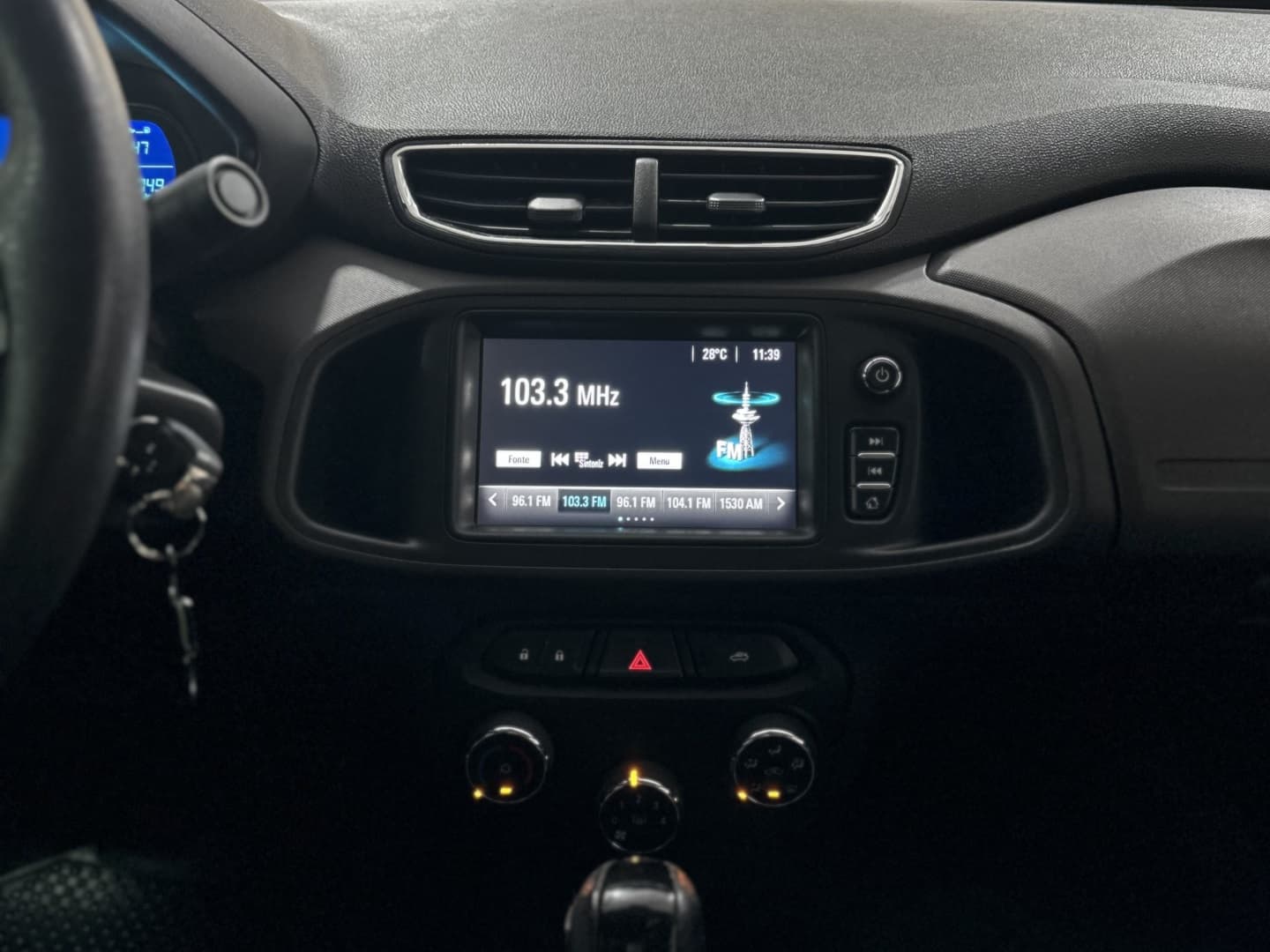CHEVROLET PRISMA 1.4 MPFI LTZ 8V FLEX 4P AUTOMÁTICO 2018 foto 3