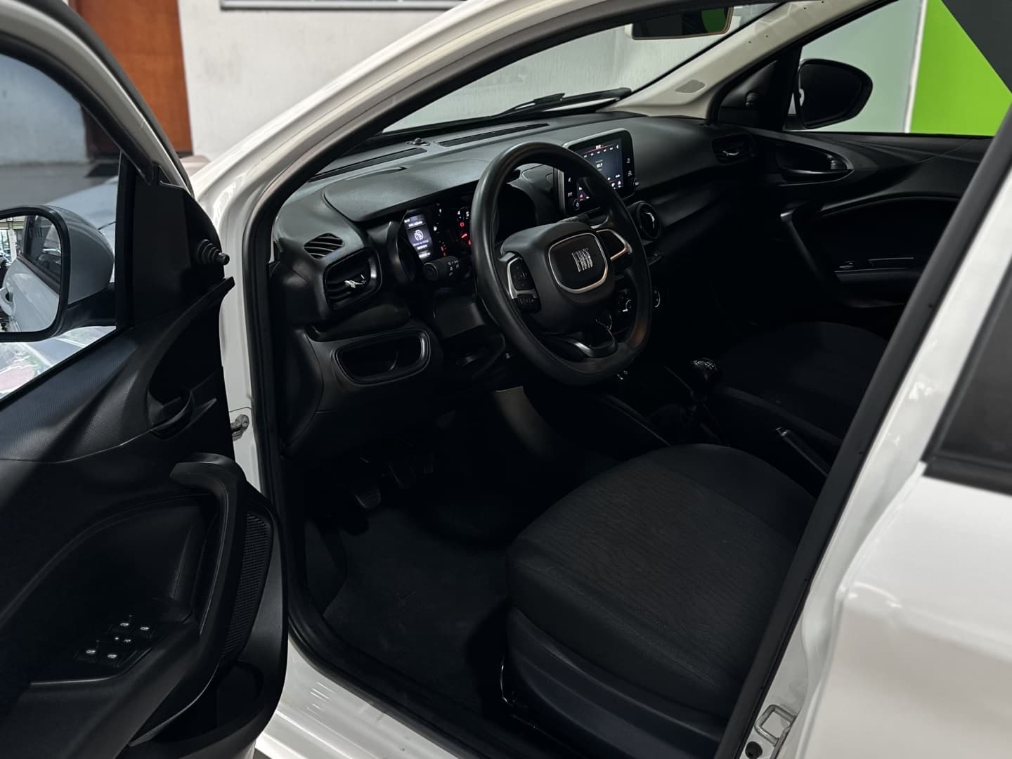 FIAT CRONOS 1.3 FIREFLY FLEX DRIVE MANUAL 2024 foto 2