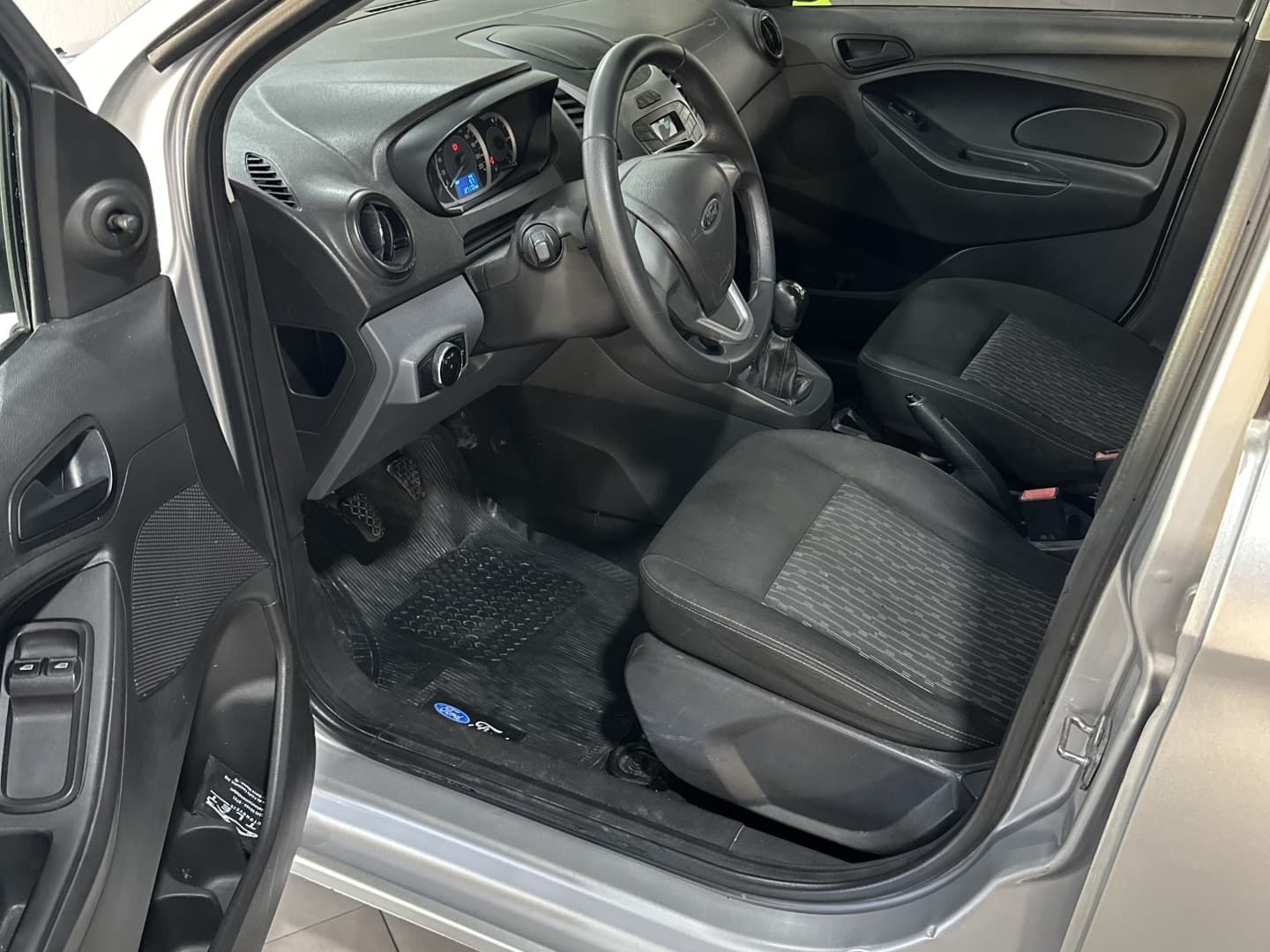 FORD KA 1.0 TI-VCT FLEX SE MANUAL 2015 foto 2
