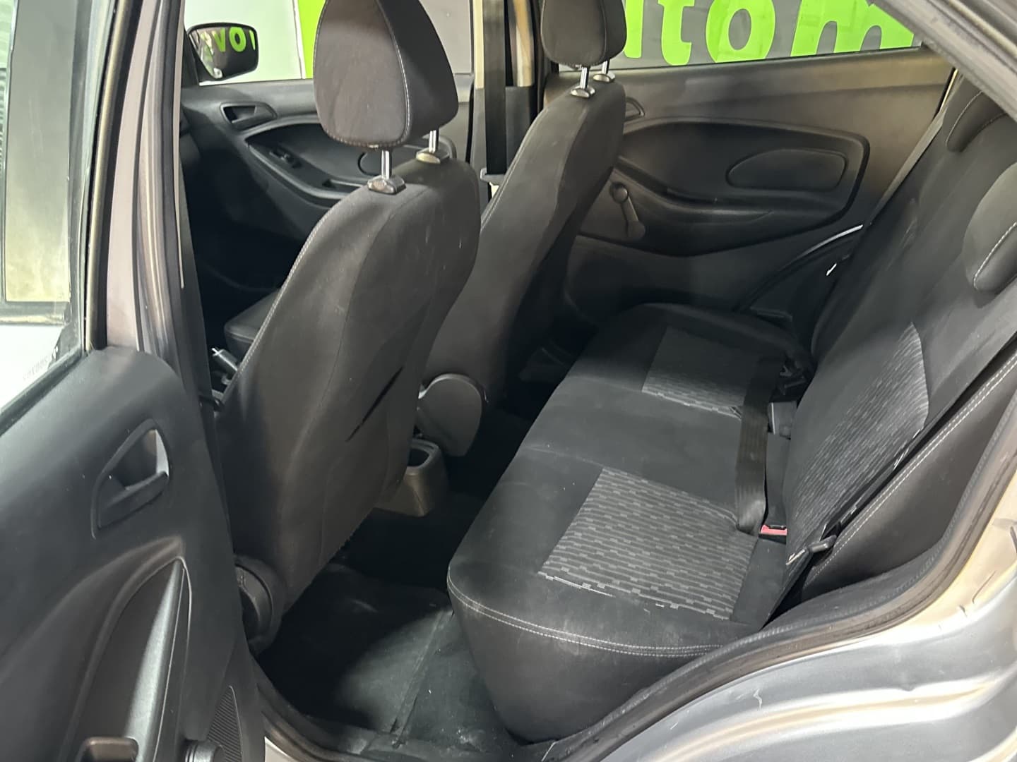 FORD KA 1.0 TI-VCT FLEX SE MANUAL 2015 foto 3