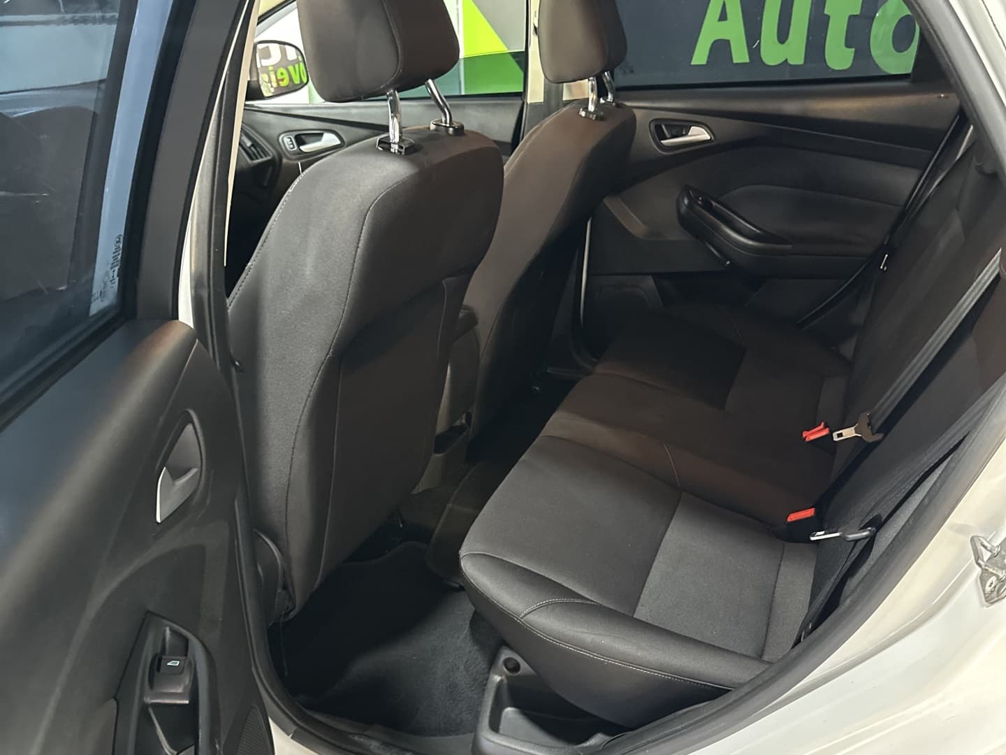 FORD FOCUS 2.0 SE PLUS FASTBACK 16V FLEX 4P POWERSHIFT 2018 foto 3