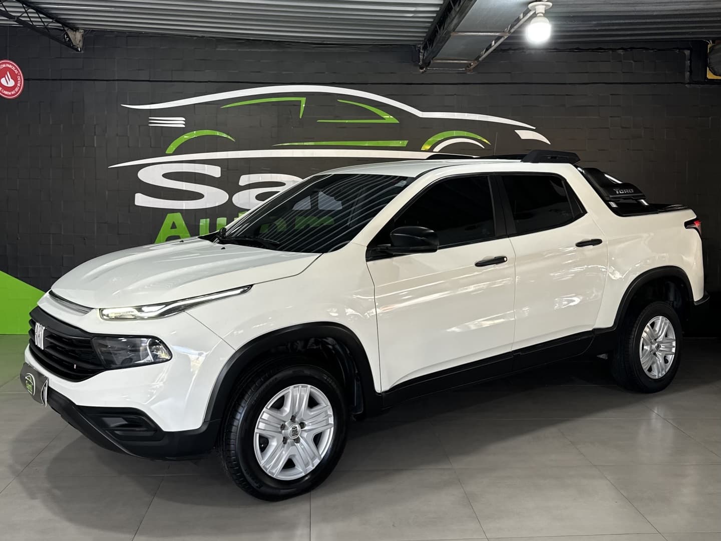 FIAT TORO 1.3 TURBO 270 FLEX ENDURANCE AT6 2022