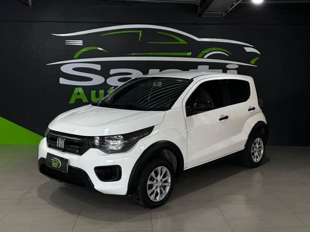 FIAT MOBI 1.0 EVO FLEX LIKE. MANUAL 2025