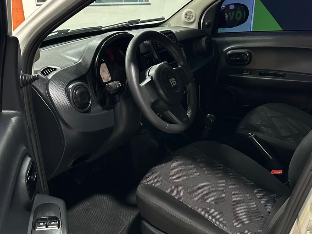 FIAT MOBI 1.0 EVO FLEX LIKE. MANUAL 2025 foto 2