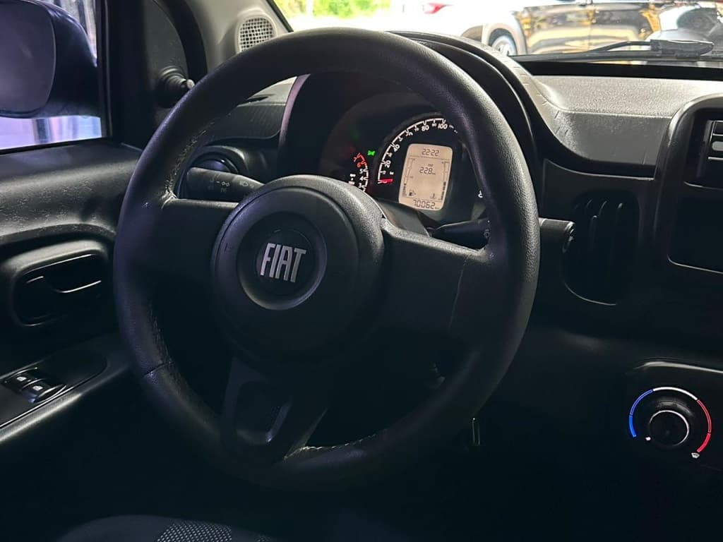 FIAT MOBI 1.0 EVO FLEX LIKE. MANUAL 2025 foto 3