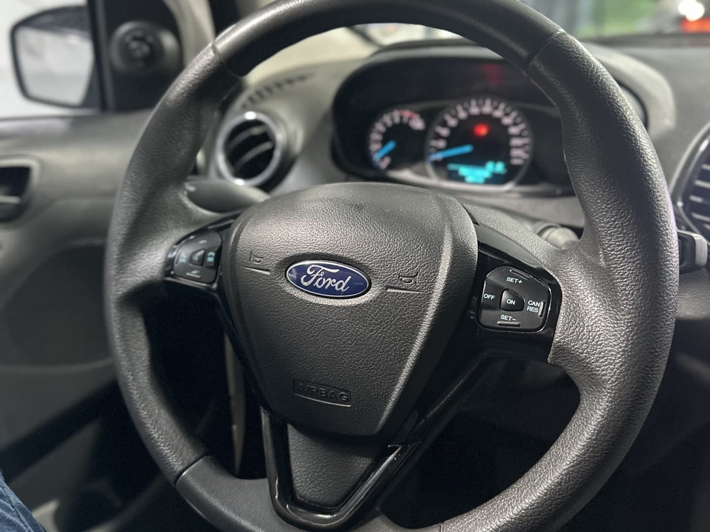 FORD KA 1.5 TI-VCT FLEX TITANIUM AUTOMÁTICO 2020 foto 3