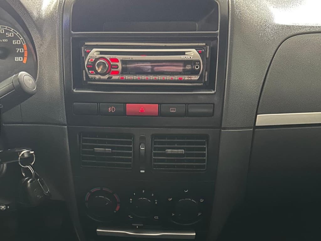 FIAT PALIO 1.4 MPI FIRE ELX WEEKEND 8V FLEX 4P MANUAL 2007 foto 3
