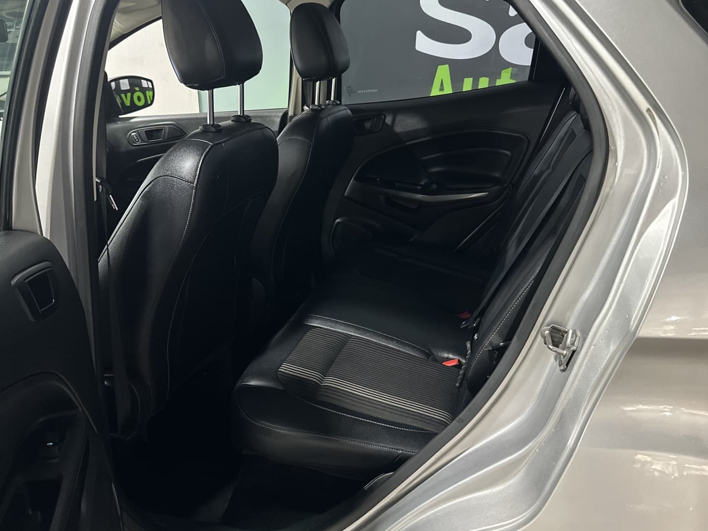 FORD ECOSPORT 1.5 TI-VCT FLEX TITANIUM AUTOMÁTICO 2019 foto 3