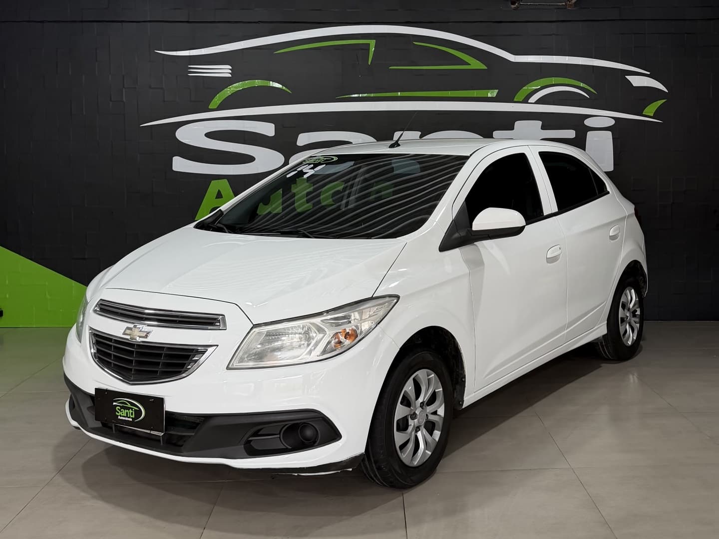 CHEVROLET ONIX 1.0 MPFI LT 8V FLEX 4P MANUAL 2014