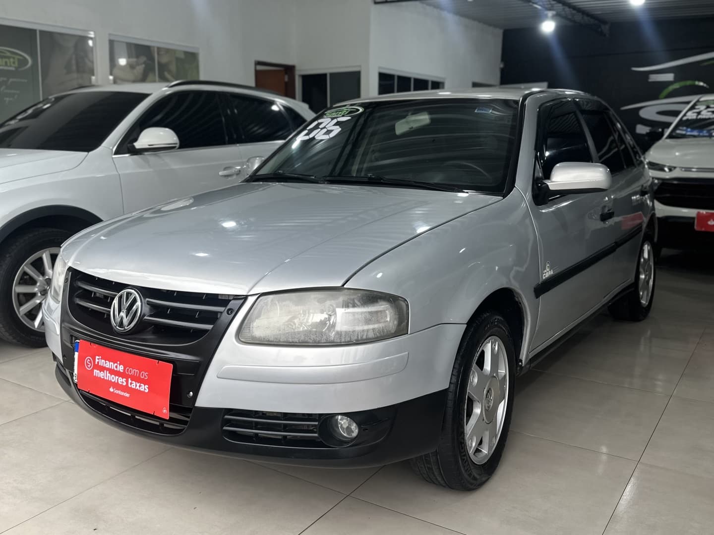 VOLKSWAGEN GOL 1.6 MI COPA 8V FLEX 4P MANUAL G.IV 2006