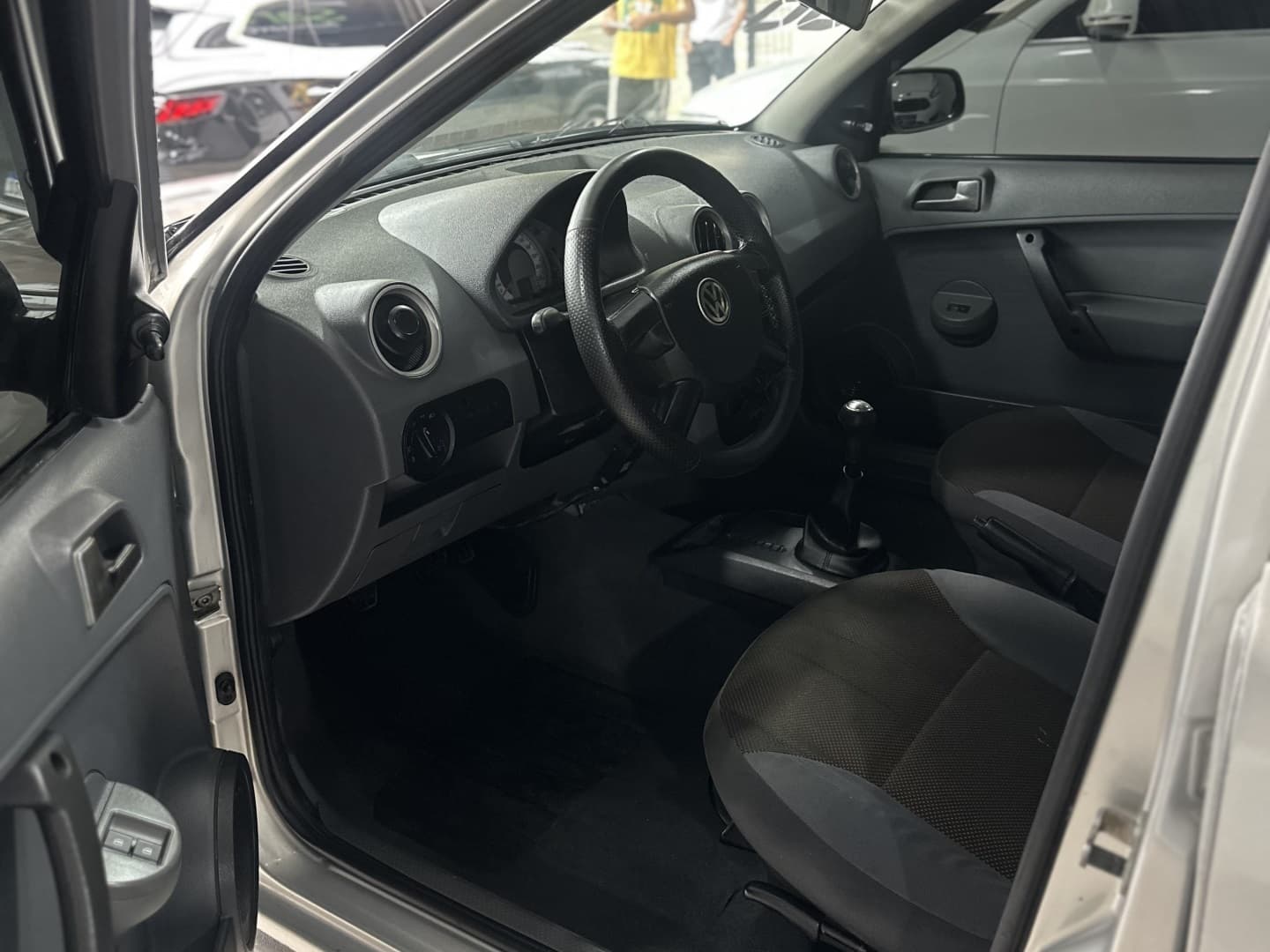 VOLKSWAGEN GOL 1.6 MI COPA 8V FLEX 4P MANUAL G.IV 2006 foto 2