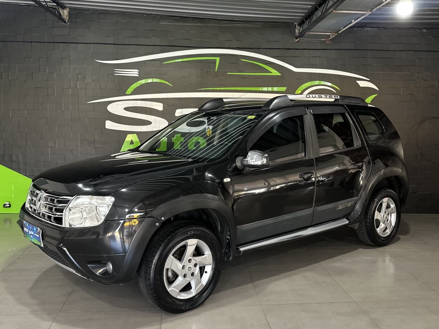 RENAULT DUSTER 2.0 DYNAMIQUE 4X2 16V FLEX 4P AUTOMÁTICO 2014