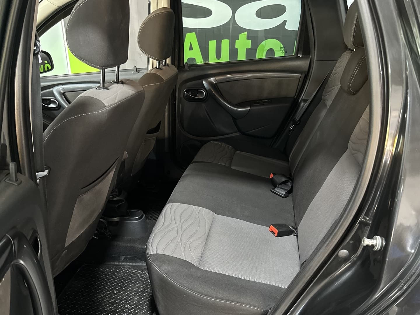 RENAULT DUSTER 2.0 DYNAMIQUE 4X2 16V FLEX 4P AUTOMÁTICO 2014 foto 3