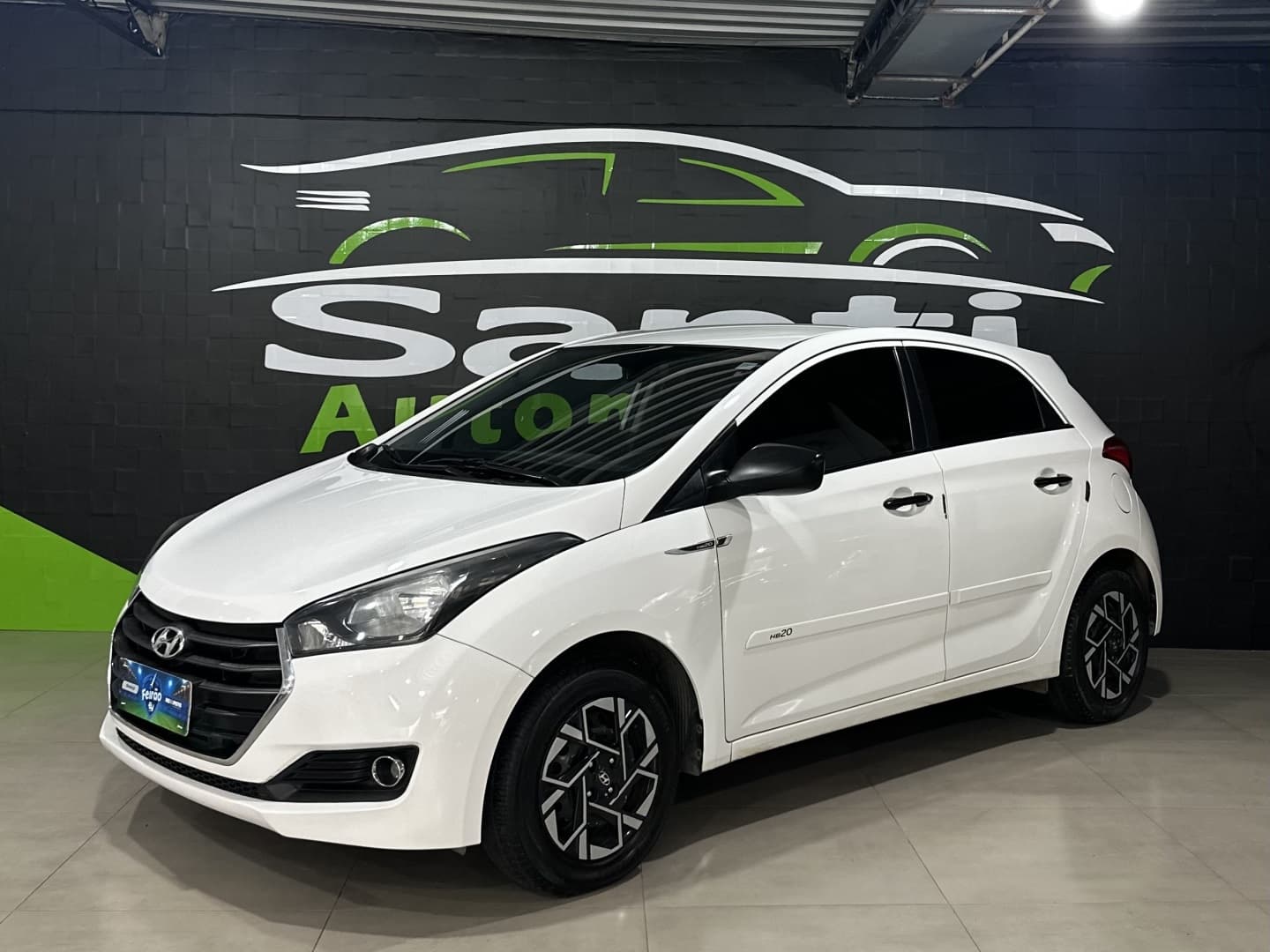 HYUNDAI HB20 1.0 COMFORT PLUS 12V FLEX 4P MANUAL 2017