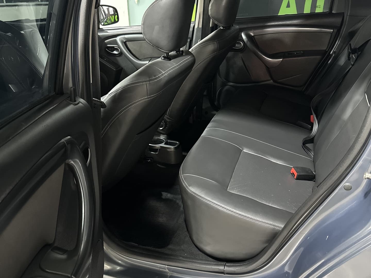 RENAULT DUSTER 2.0 DYNAMIQUE 4X2 16V FLEX 4P AUTOMÁTICO 2013 foto 3